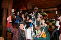 Argentians at the Ball
